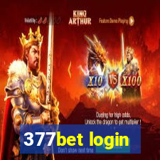 377bet login